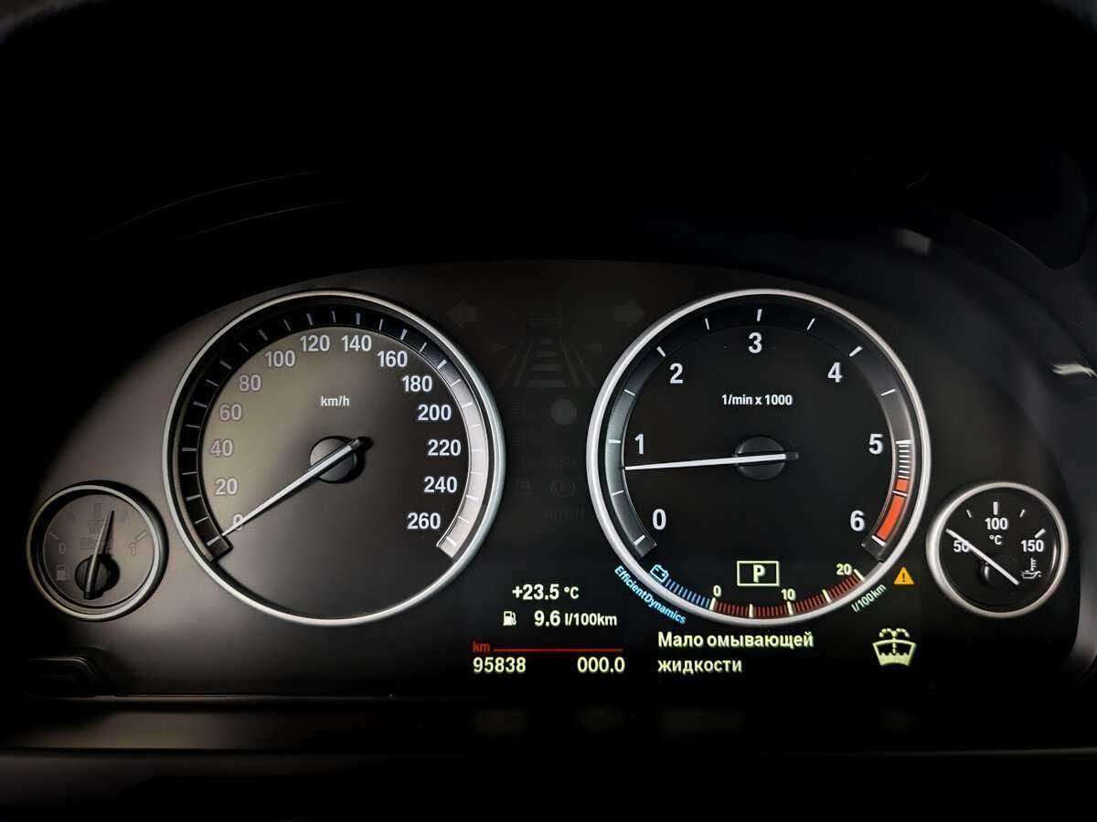 BMW X5 с пробегом — 2018 год. Фото: #10