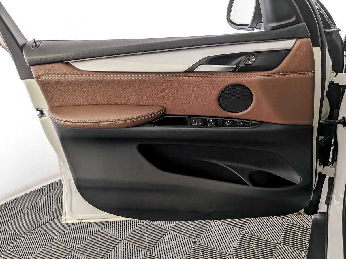 BMW X5 с пробегом — 2018 год. Фото: #13