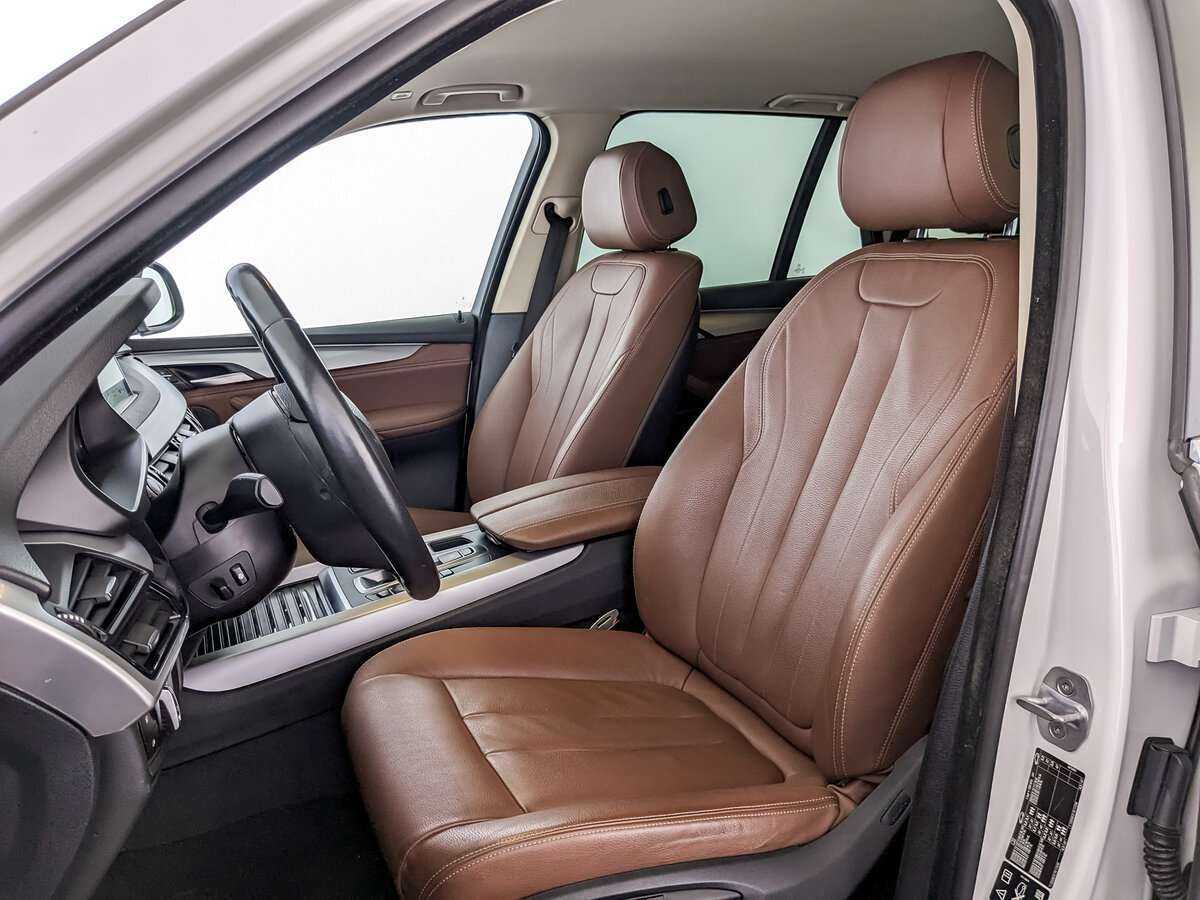 BMW X5 с пробегом — 2018 год. Фото: #14