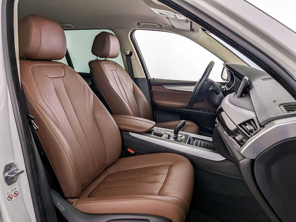 BMW X5 с пробегом — 2018 год. Фото: #18
