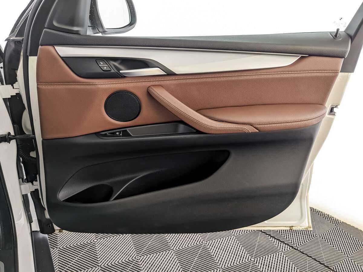 BMW X5 с пробегом — 2018 год. Фото: #19