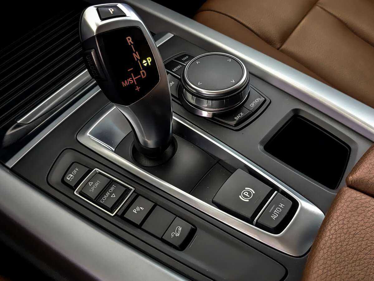 BMW X5 с пробегом — 2018 год. Фото: #20
