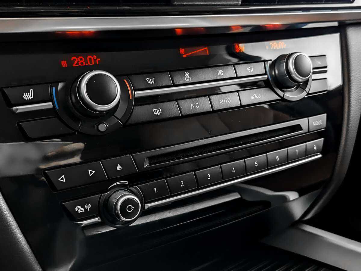 BMW X5 с пробегом — 2018 год. Фото: #21