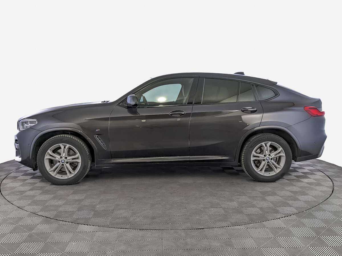 BMW X4 с пробегом — 2019 год. Фото: #7