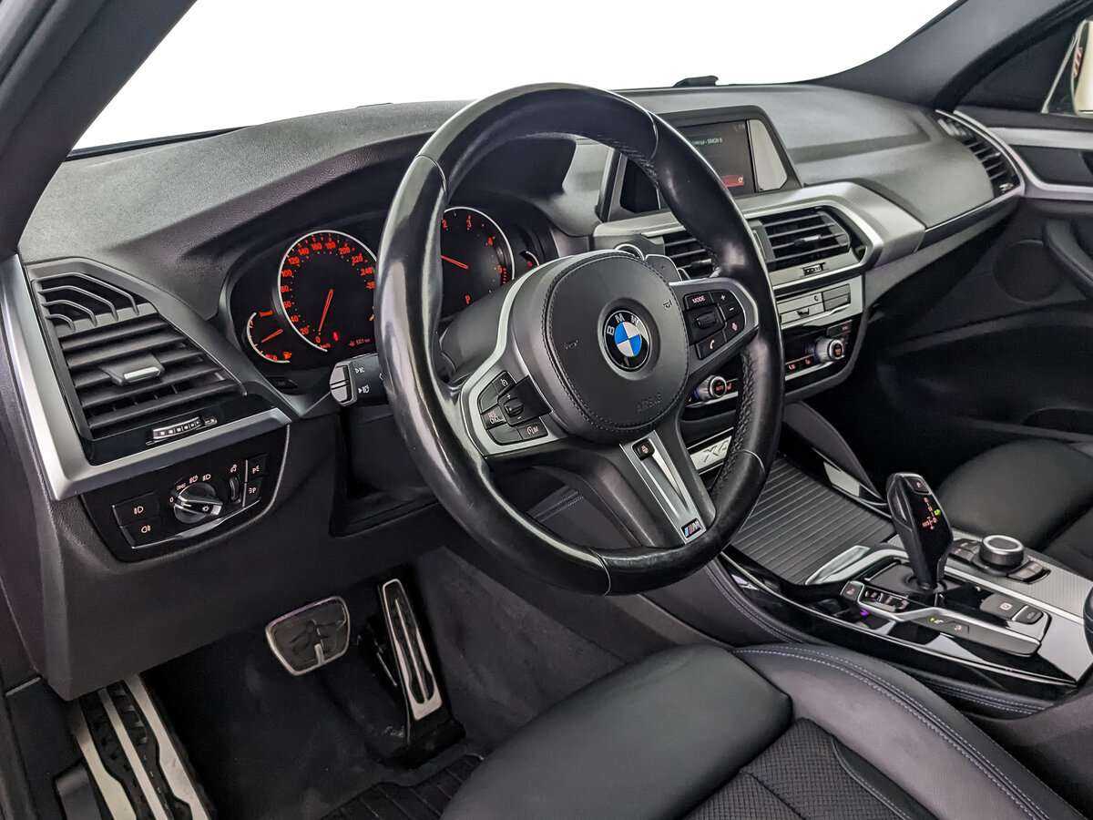 BMW X4 с пробегом — 2019 год. Фото: #10