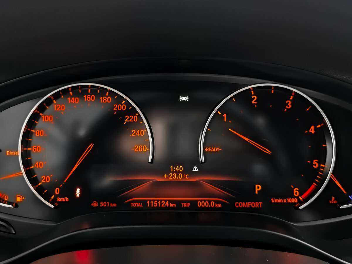 BMW X4 с пробегом — 2019 год. Фото: #11