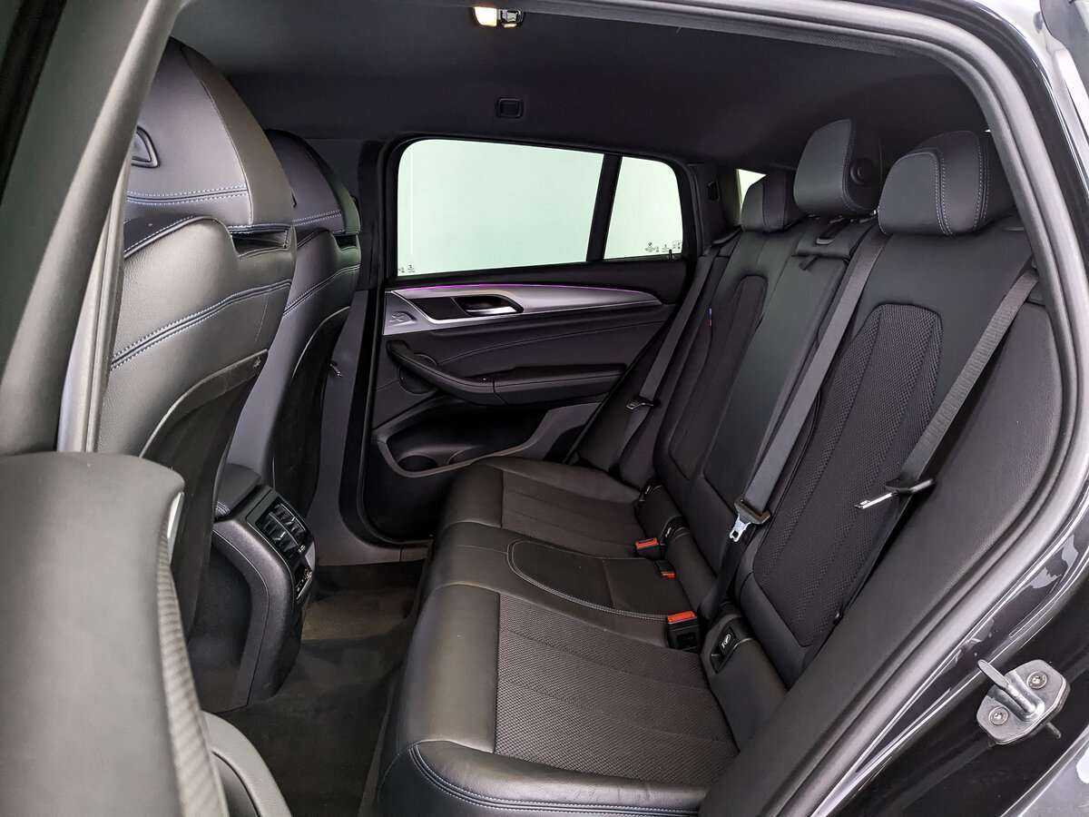 BMW X4 с пробегом — 2019 год. Фото: #13