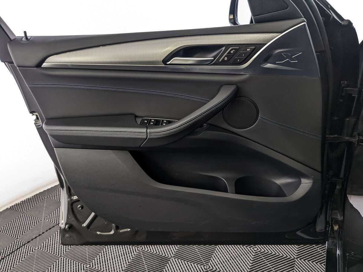 BMW X4 с пробегом — 2019 год. Фото: #14