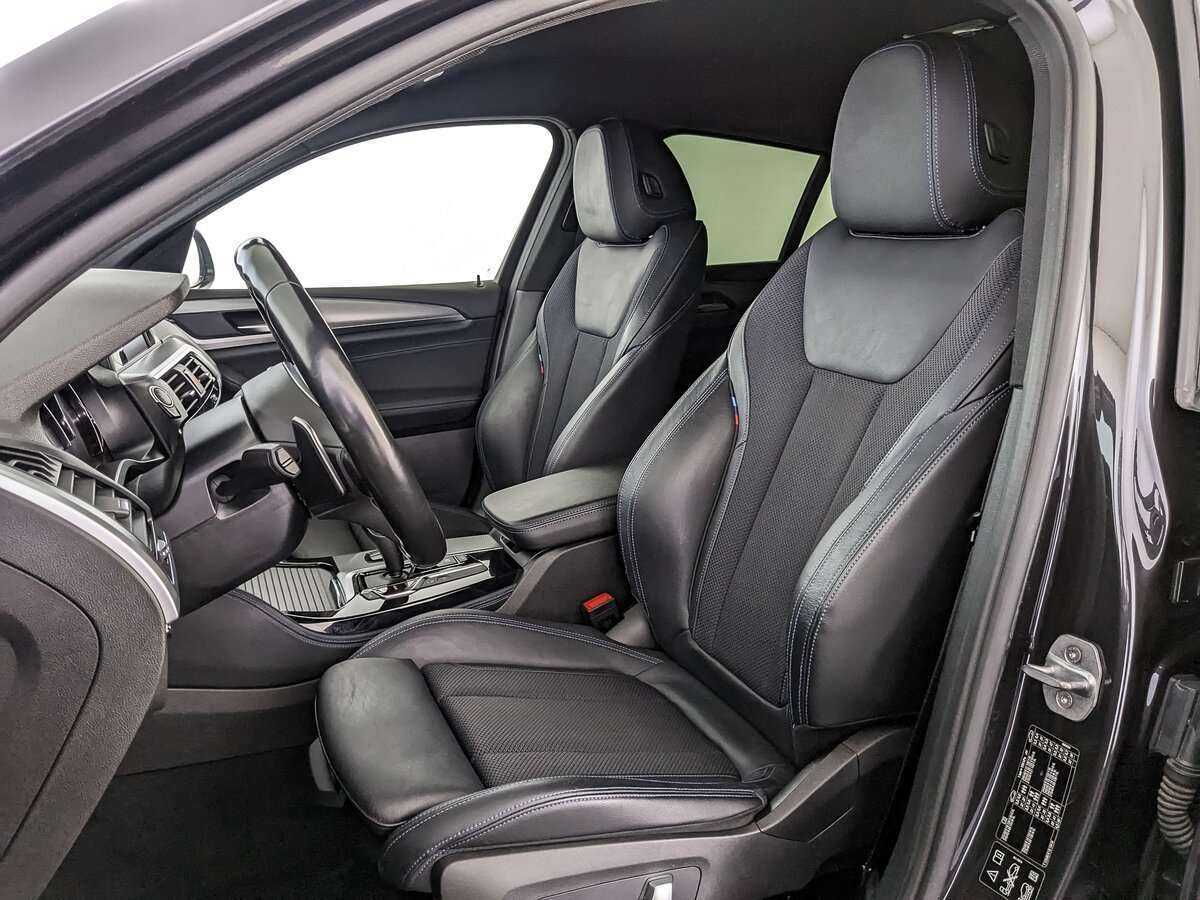 BMW X4 с пробегом — 2019 год. Фото: #15