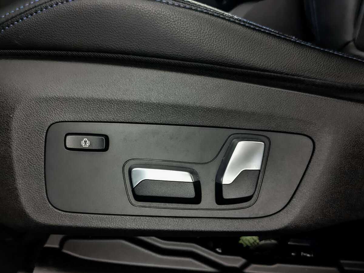 BMW X4 с пробегом — 2019 год. Фото: #16