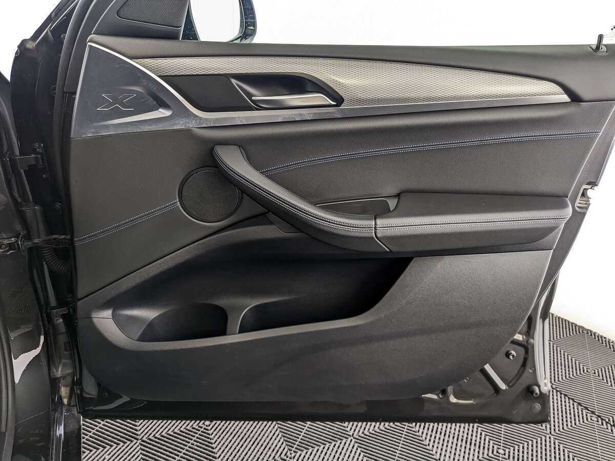 BMW X4 с пробегом — 2019 год. Фото: #20