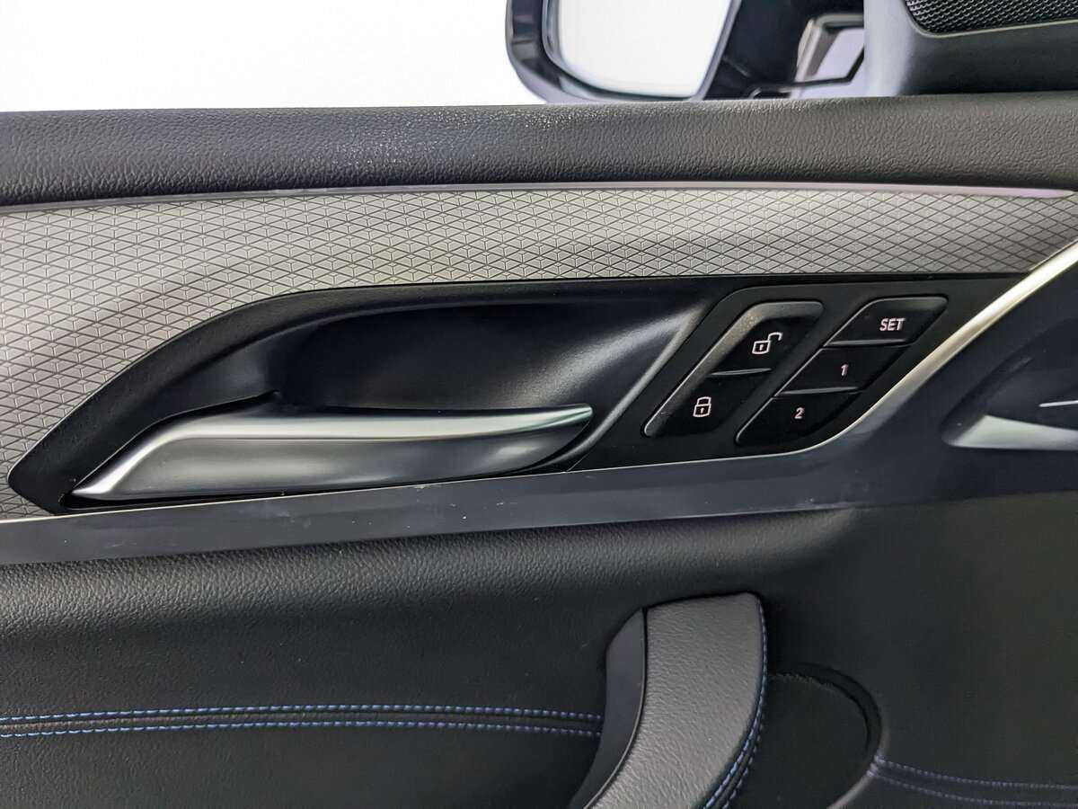 BMW X4 с пробегом — 2019 год. Фото: #21