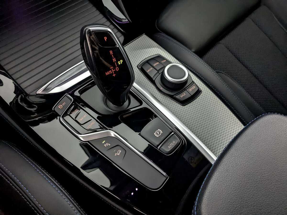 BMW X4 с пробегом — 2019 год. Фото: #23