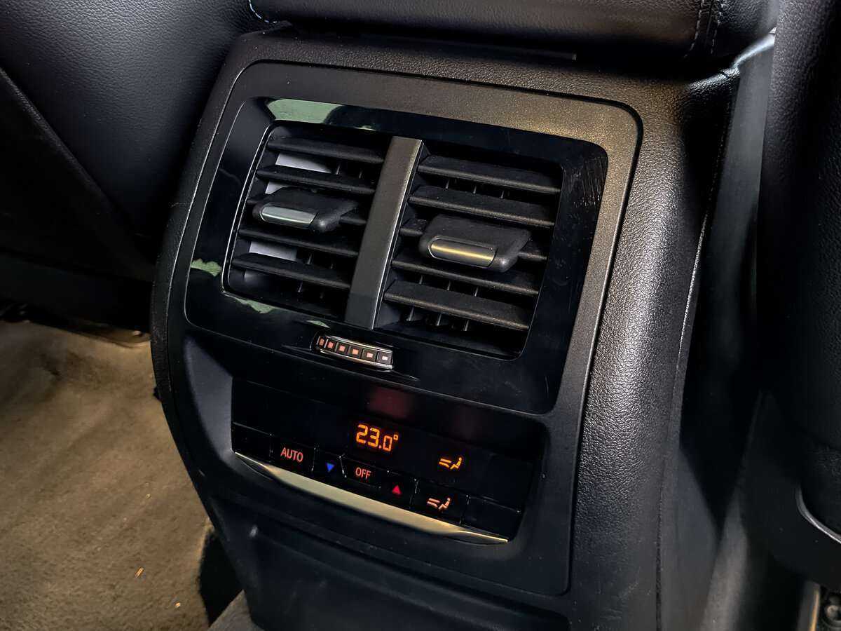 BMW X4 с пробегом — 2019 год. Фото: #25