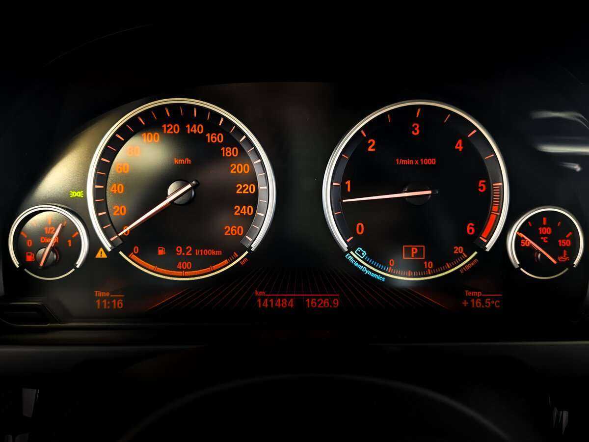 BMW X6 с пробегом — 2018 год. Фото: #10