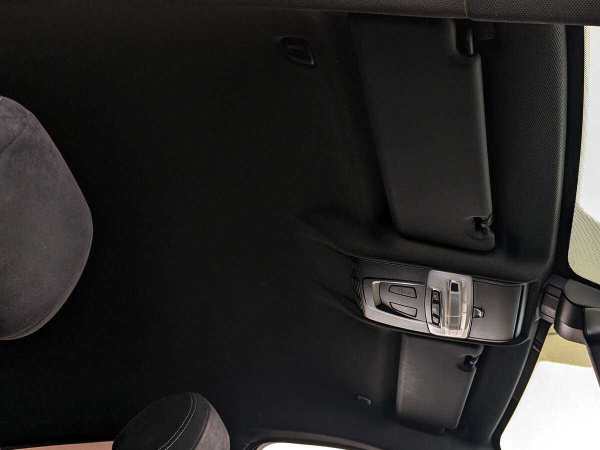 BMW X6 с пробегом — 2018 год. Фото: #17