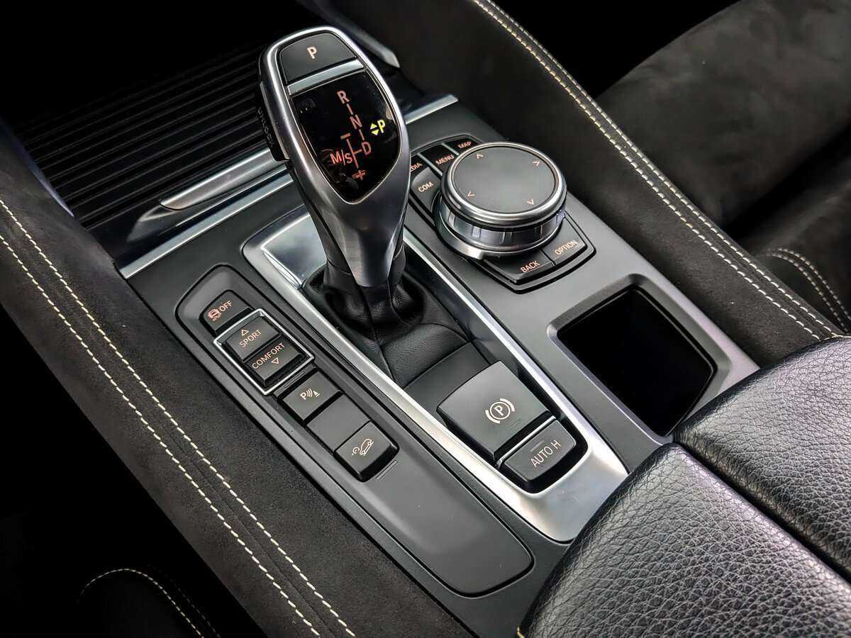 BMW X6 с пробегом — 2018 год. Фото: #20