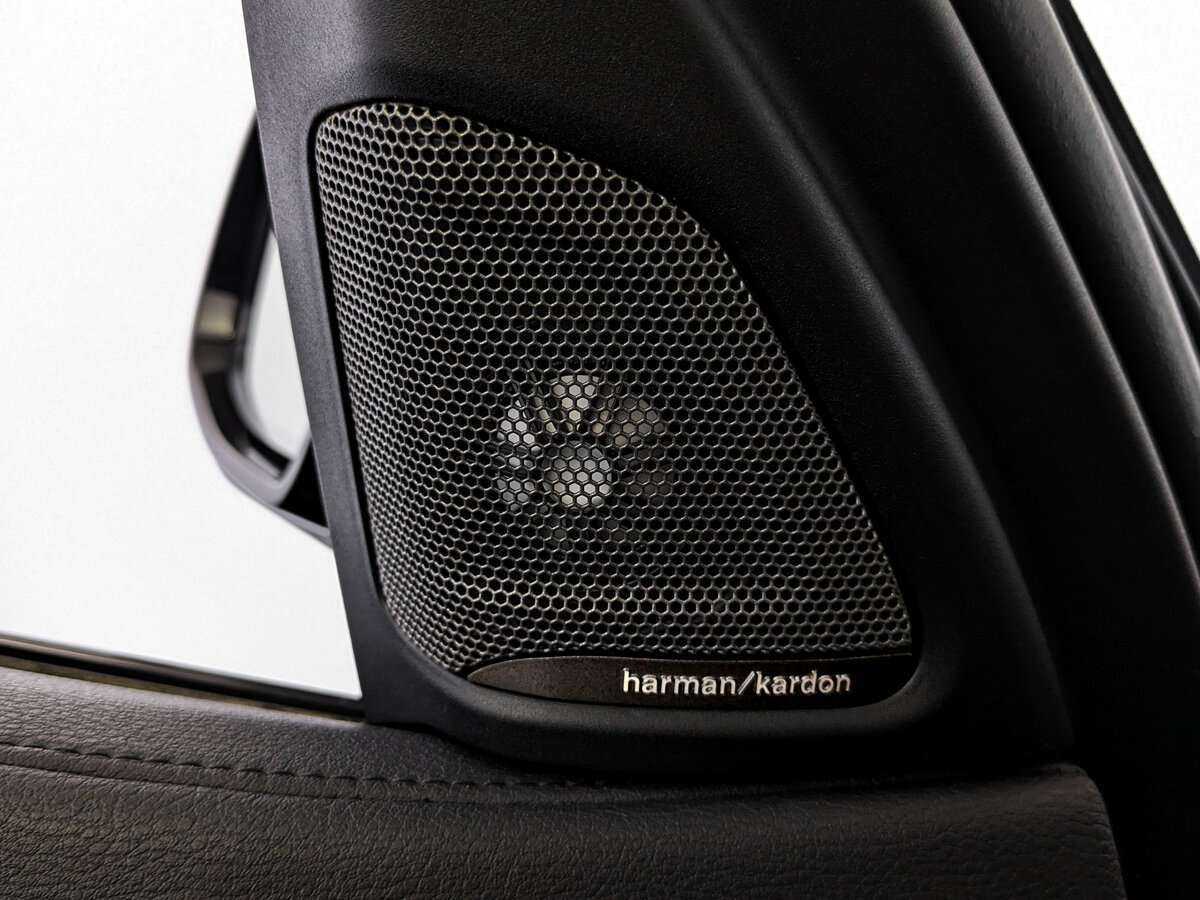 BMW X6 с пробегом — 2018 год. Фото: #21