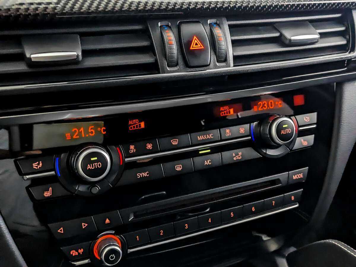 BMW X6 с пробегом — 2018 год. Фото: #22