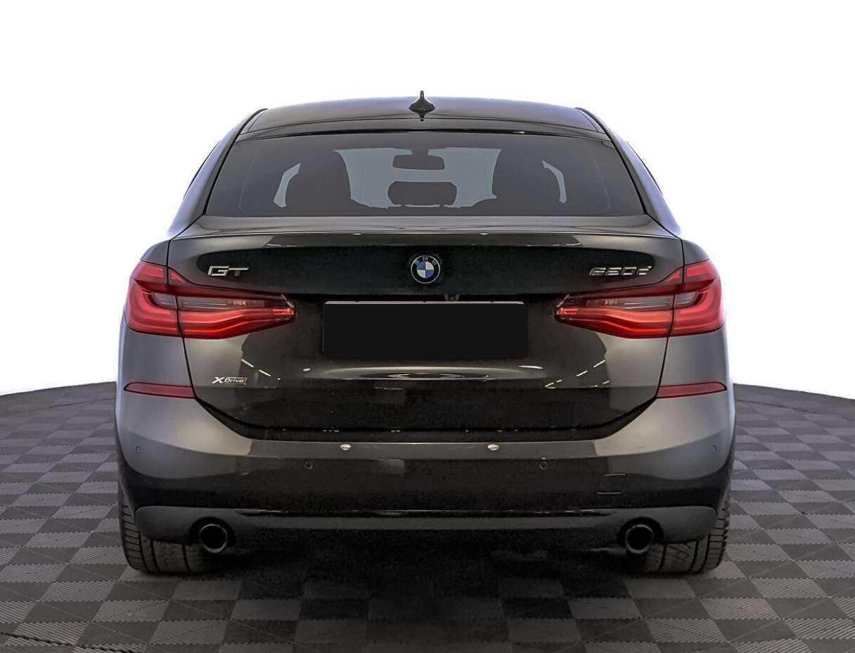 BMW 6 серии с пробегом — 2019 год. Фото: #5