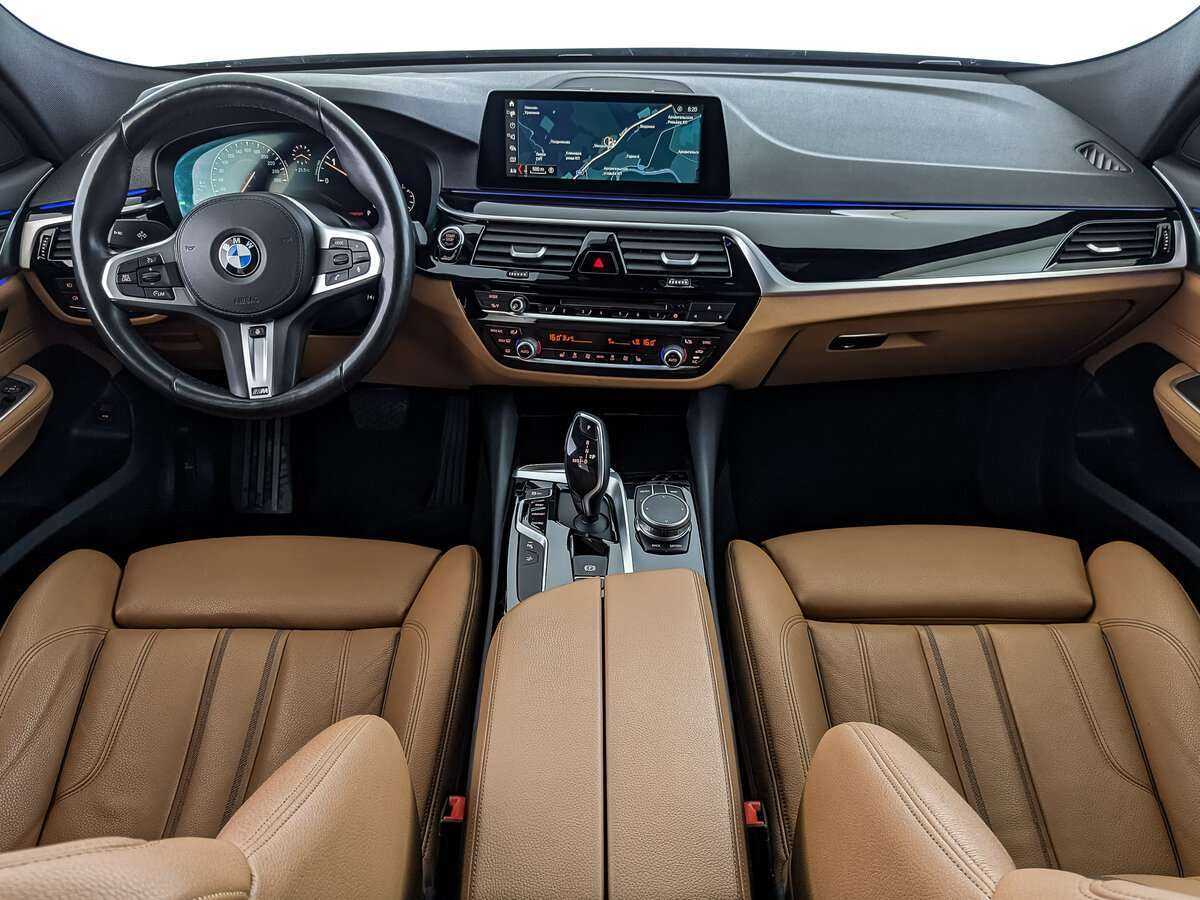 BMW 6 серии с пробегом — 2019 год. Фото: #9