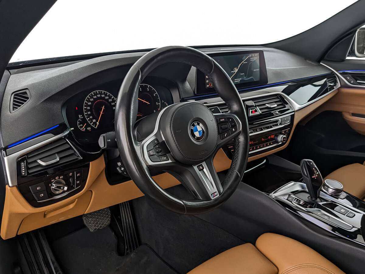 BMW 6 серии с пробегом — 2019 год. Фото: #10