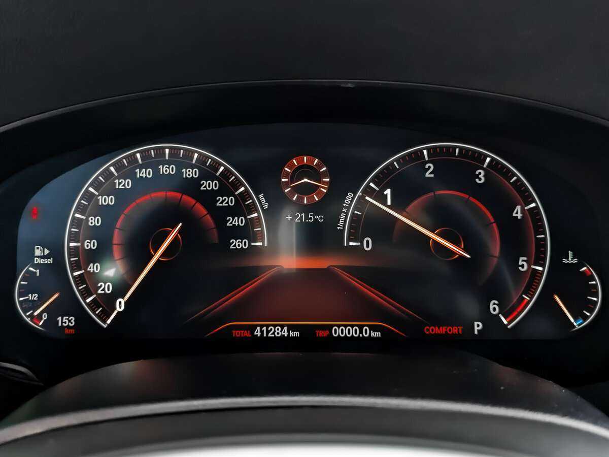 BMW 6 серии с пробегом — 2019 год. Фото: #11