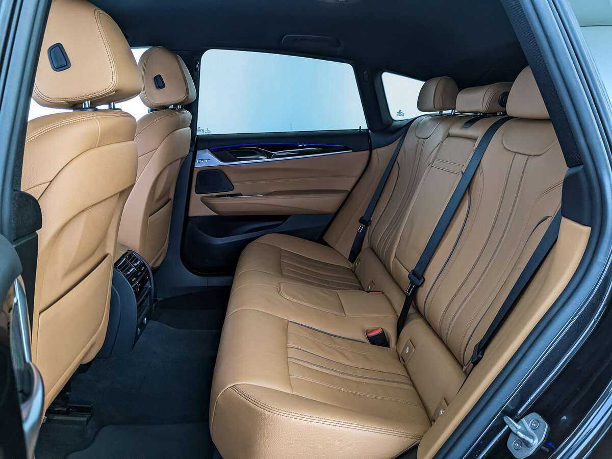 BMW 6 серии с пробегом — 2019 год. Фото: #12