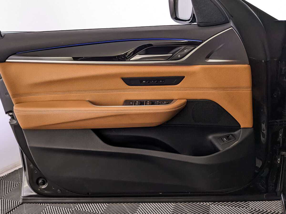 BMW 6 серии с пробегом — 2019 год. Фото: #13