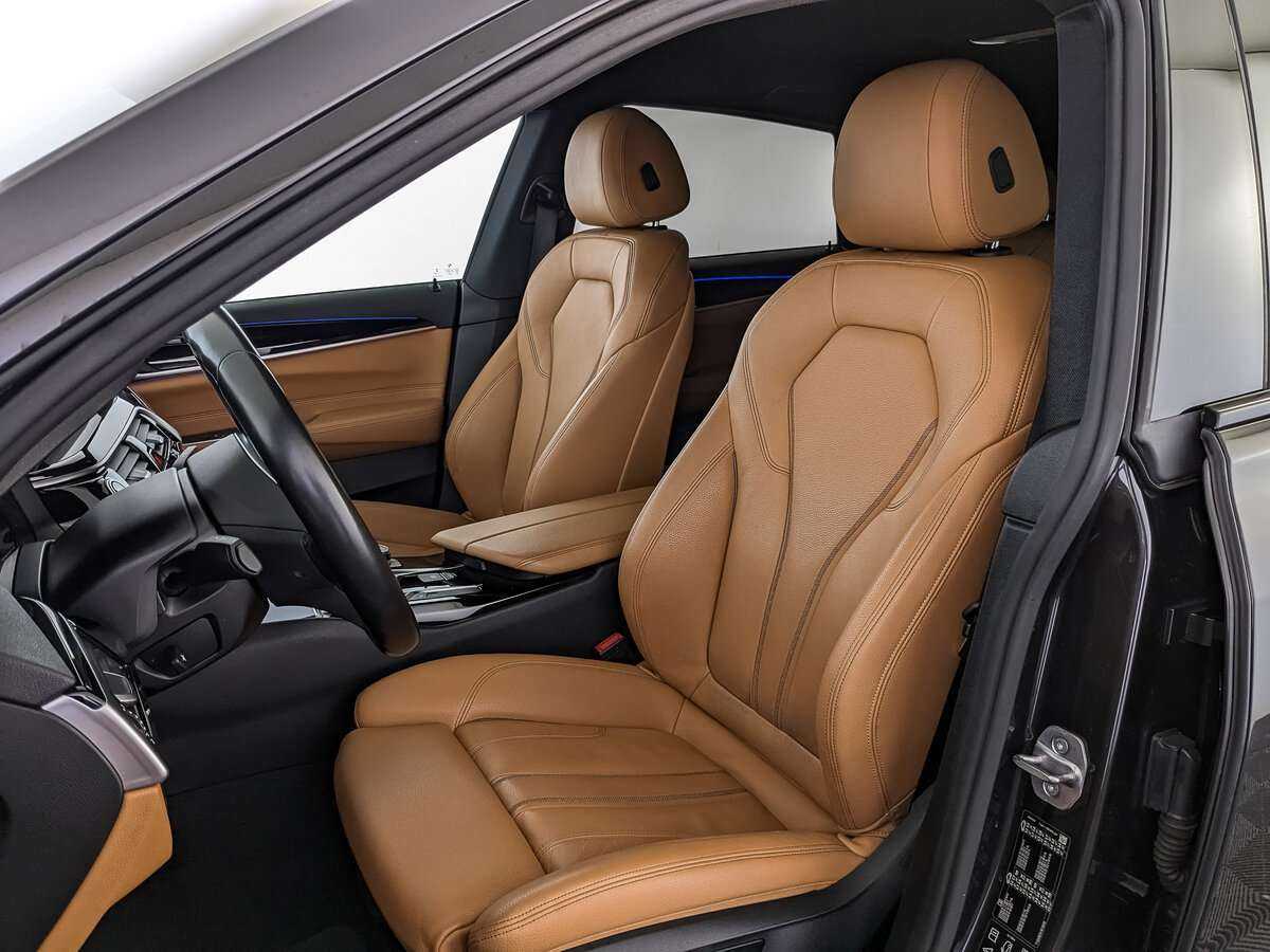 BMW 6 серии с пробегом — 2019 год. Фото: #14