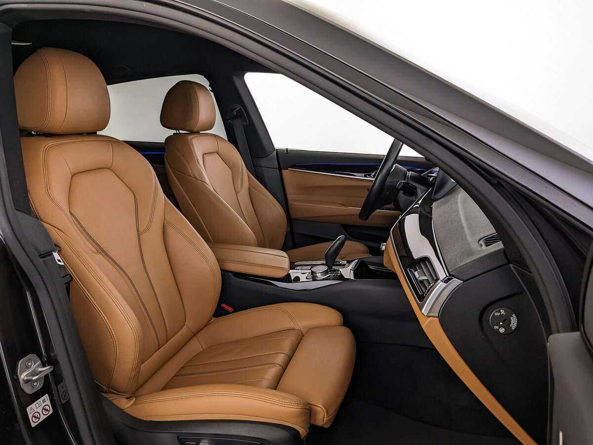 BMW 6 серии с пробегом — 2019 год. Фото: #18