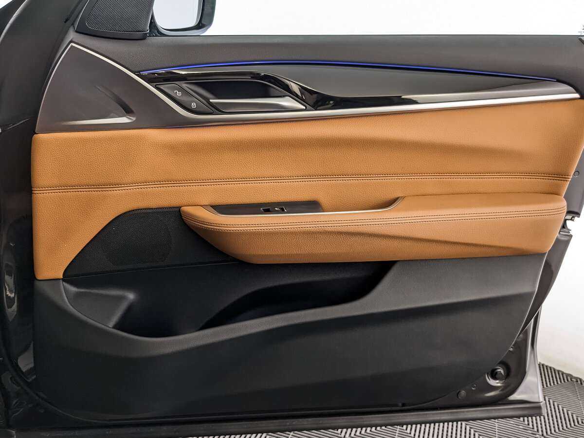BMW 6 серии с пробегом — 2019 год. Фото: #19