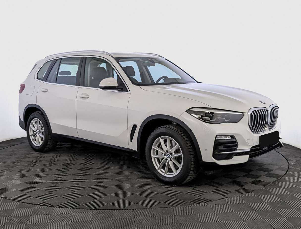 BMW X5 с пробегом — 2019 год. Фото: #2