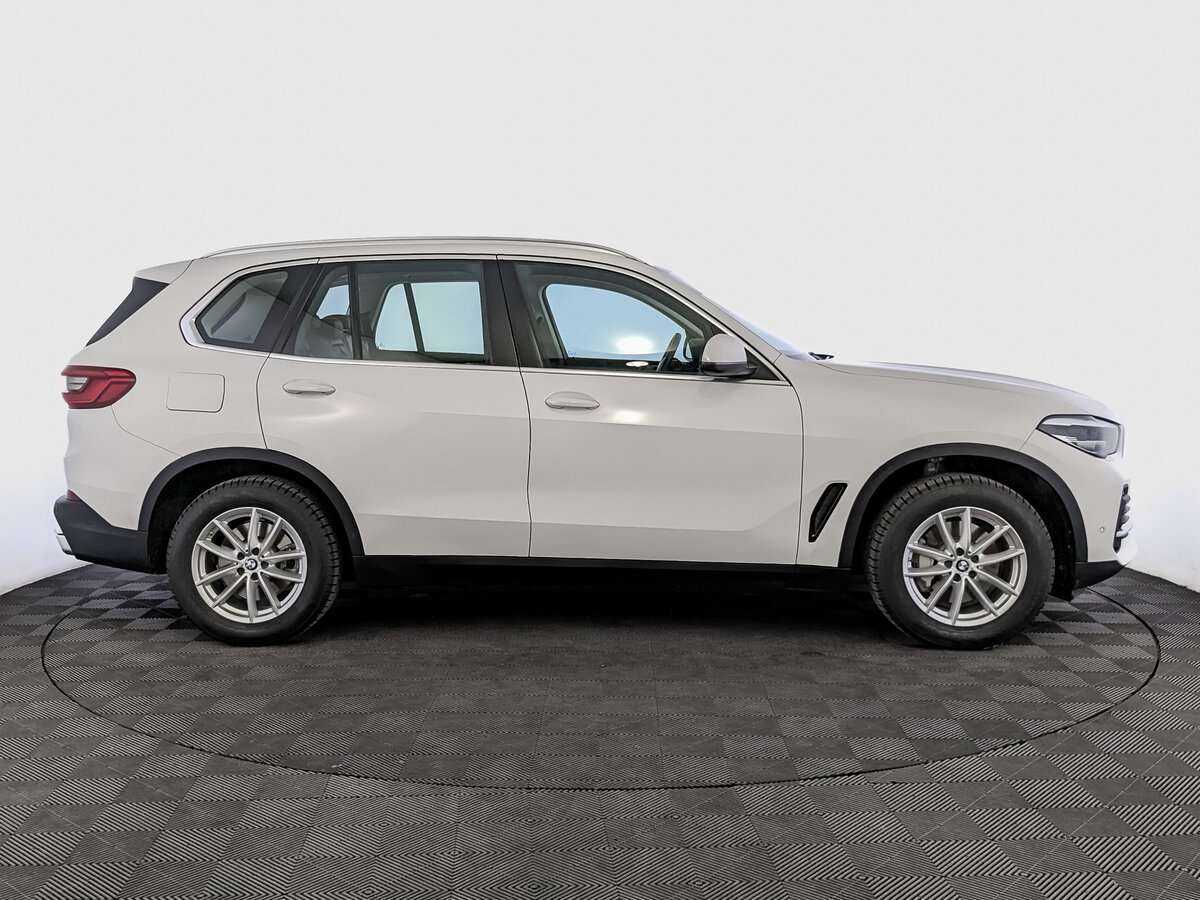 BMW X5 с пробегом — 2019 год. Фото: #3