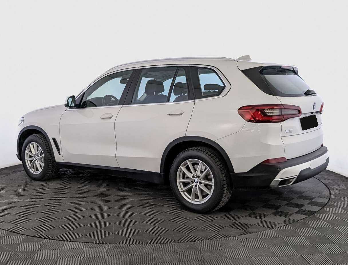 BMW X5 с пробегом — 2019 год. Фото: #6