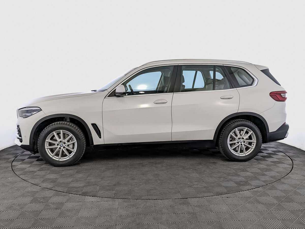 BMW X5 с пробегом — 2019 год. Фото: #7
