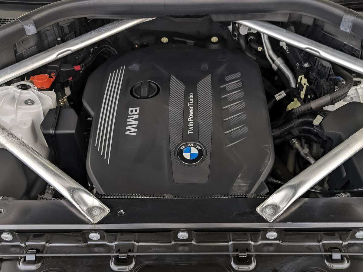 BMW X5 с пробегом — 2019 год. Фото: #8