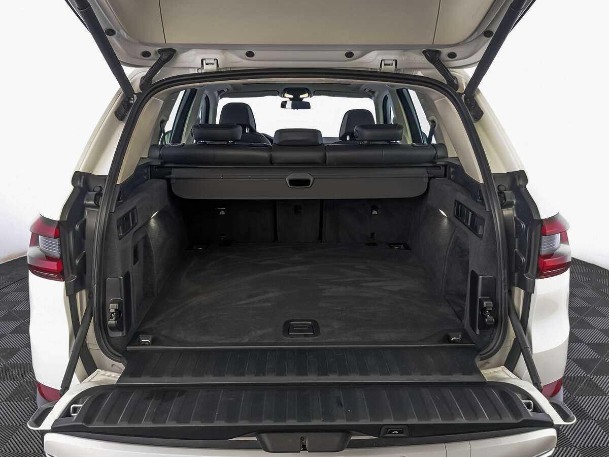 BMW X5 с пробегом — 2019 год. Фото: #9