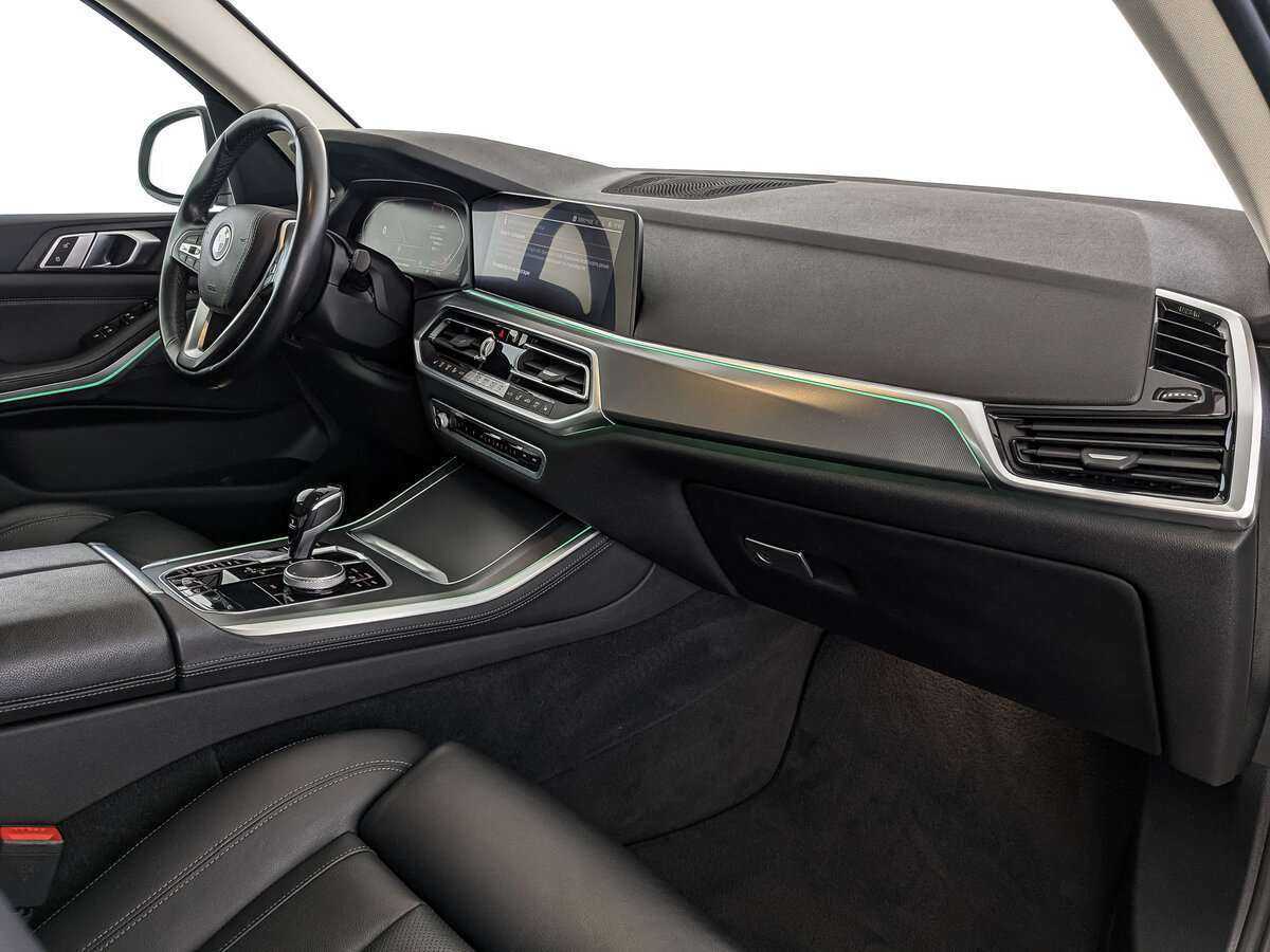 BMW X5 с пробегом — 2019 год. Фото: #12