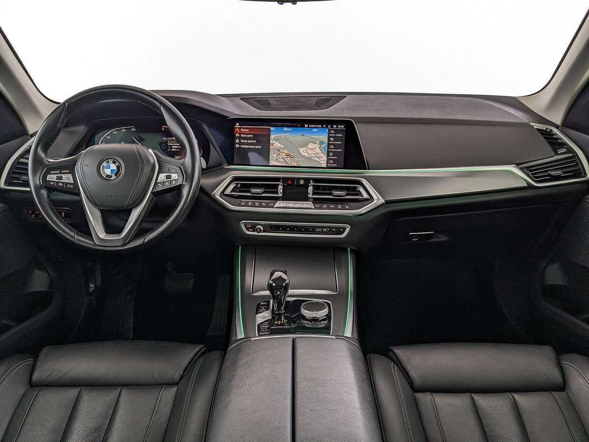 BMW X5 с пробегом — 2019 год. Фото: #13