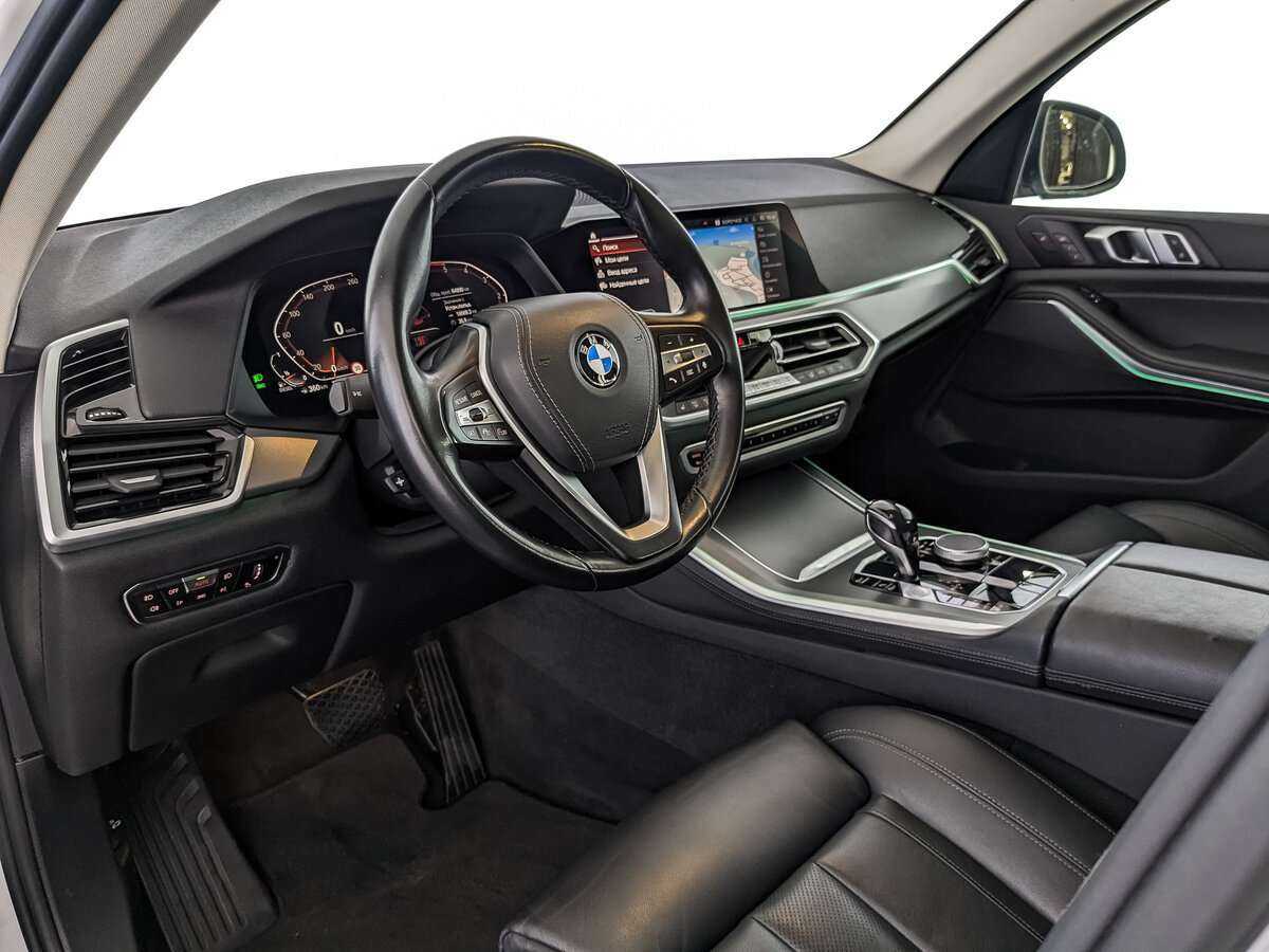 BMW X5 с пробегом — 2019 год. Фото: #14