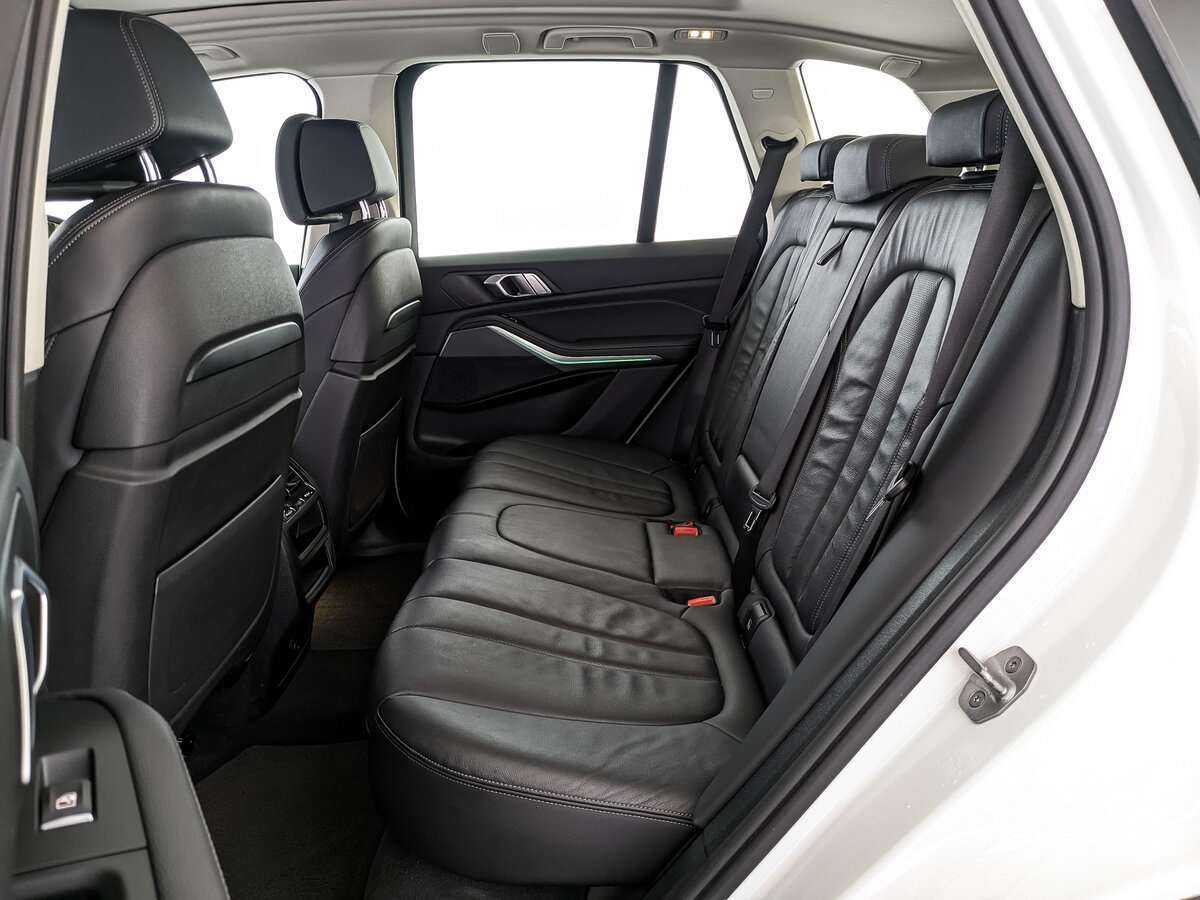 BMW X5 с пробегом — 2019 год. Фото: #17