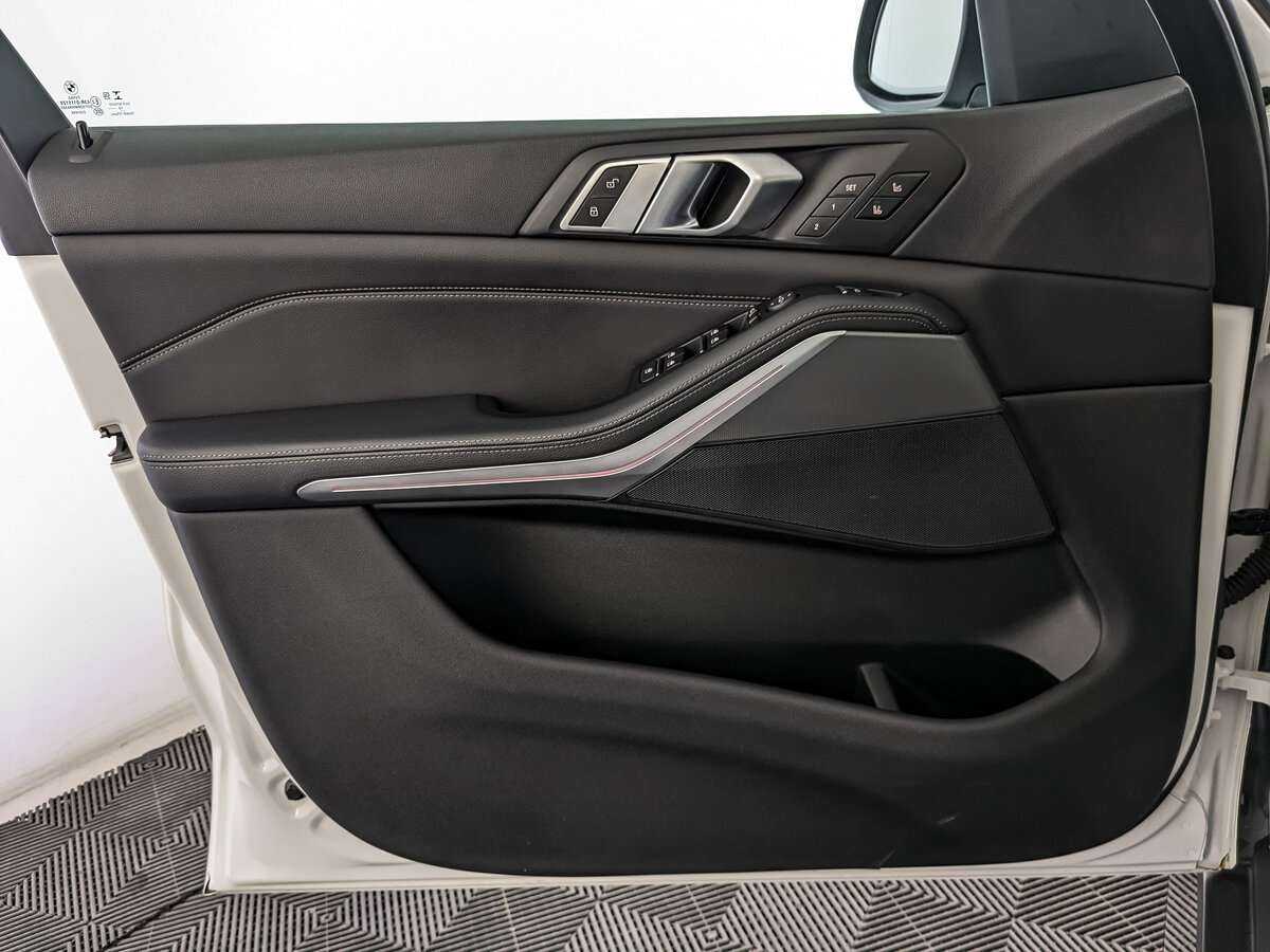 BMW X5 с пробегом — 2019 год. Фото: #18