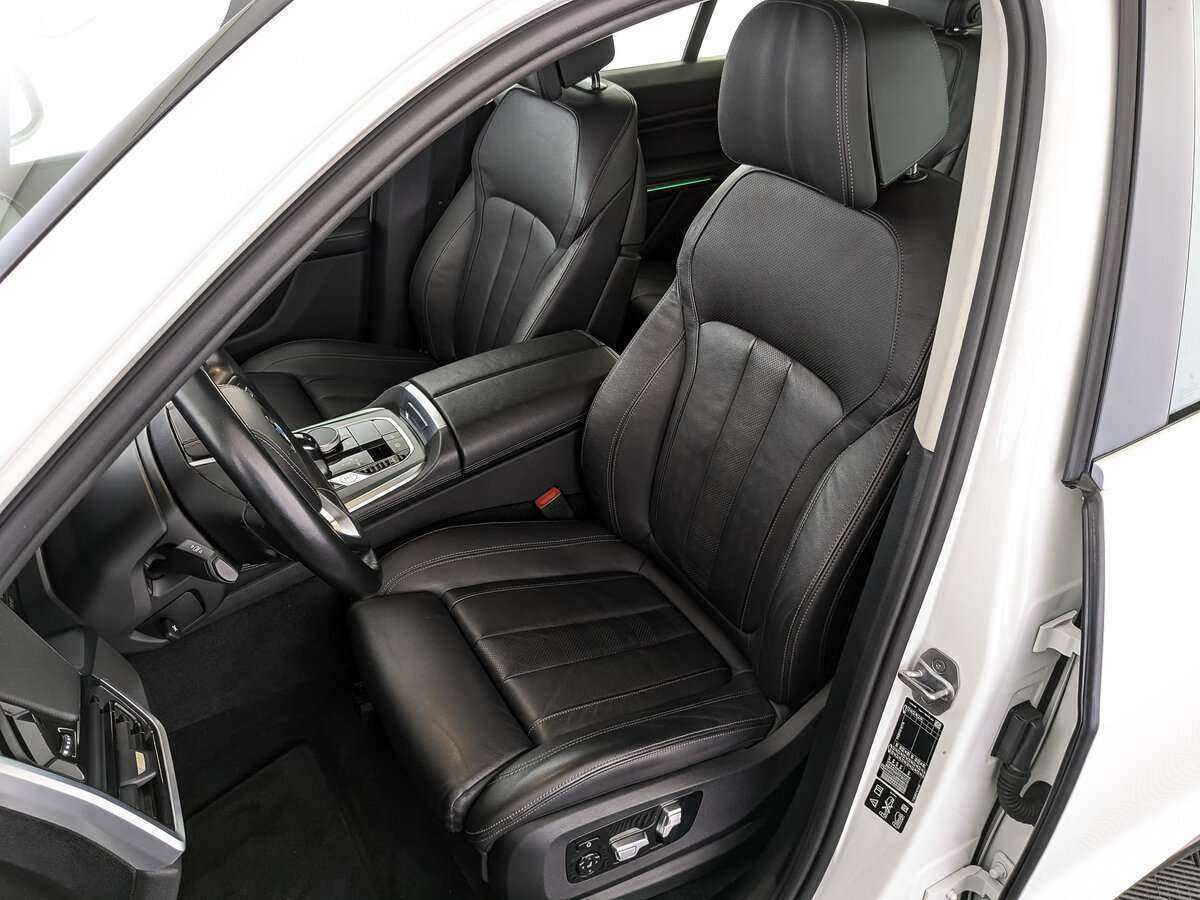 BMW X5 с пробегом — 2019 год. Фото: #19