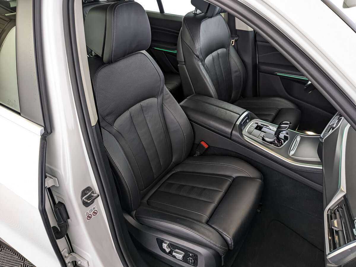 BMW X5 с пробегом — 2019 год. Фото: #23