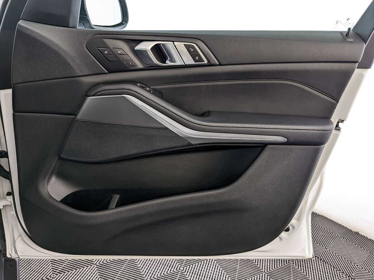 BMW X5 с пробегом — 2019 год. Фото: #24