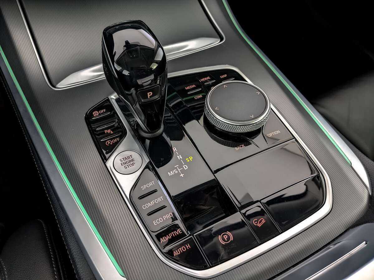 BMW X5 с пробегом — 2019 год. Фото: #27