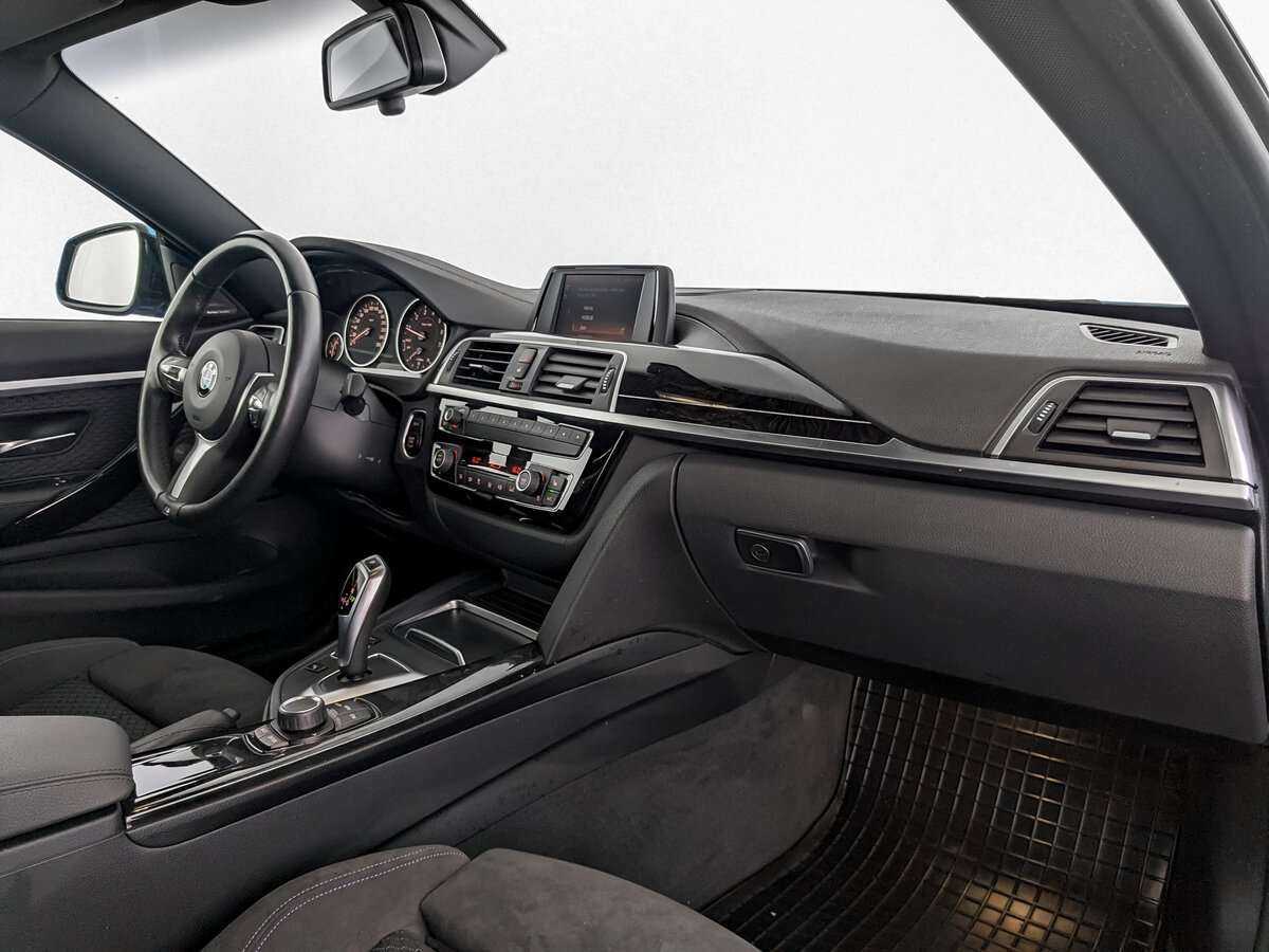 BMW 4 серии с пробегом — 2018 год. Фото: #4