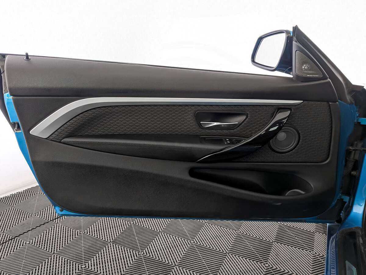 BMW 4 серии с пробегом — 2018 год. Фото: #10