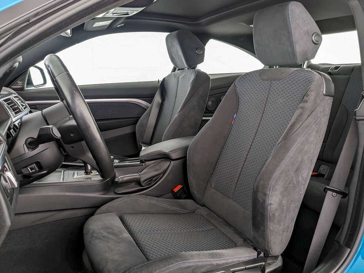 BMW 4 серии с пробегом — 2018 год. Фото: #11